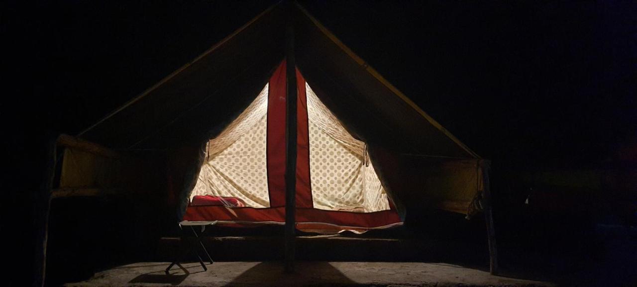 Himtrek Riverside Camps & Hostel Manali Exterior foto